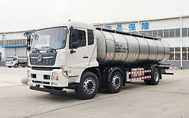 與時(shí)間賽跑：揭秘鮮奶運(yùn)輸車的“保鮮時(shí)速”