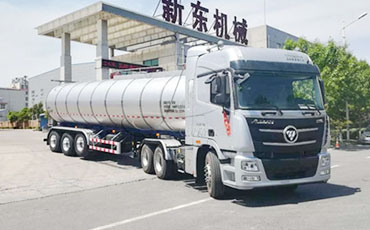 空氣懸掛VS板簧懸掛：鮮奶運(yùn)輸車的“減震哲學(xué)”